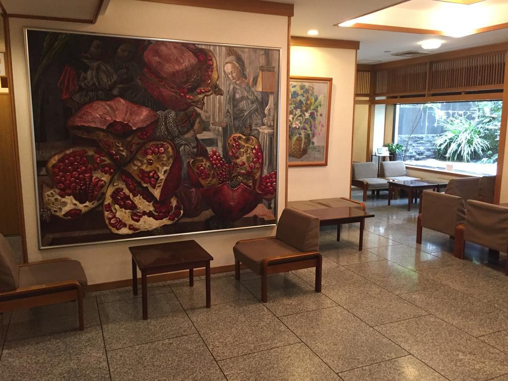 Sera Bekkan Hiroshima Exterior foto