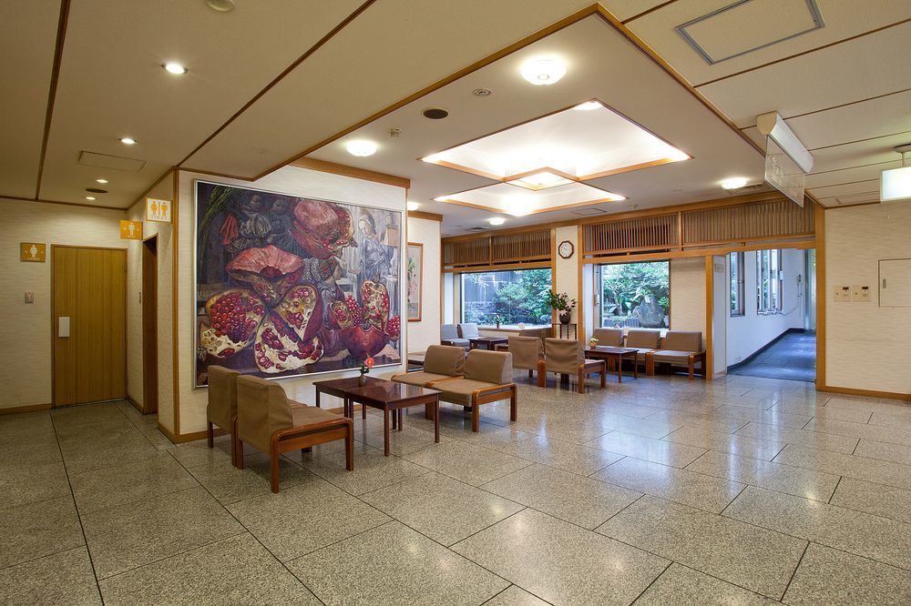 Sera Bekkan Hiroshima Exterior foto