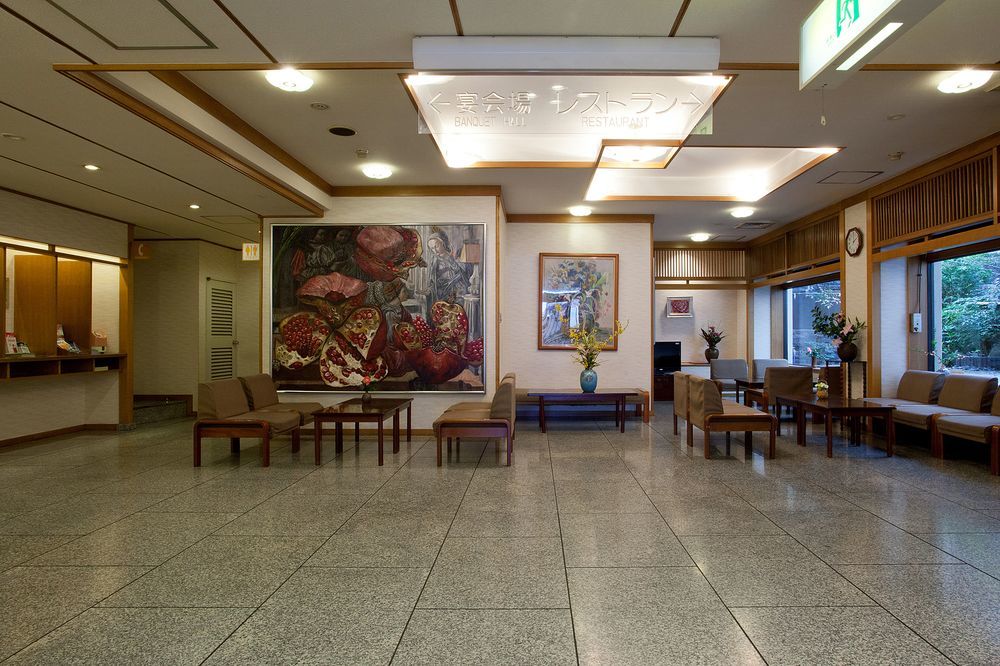 Sera Bekkan Hiroshima Exterior foto