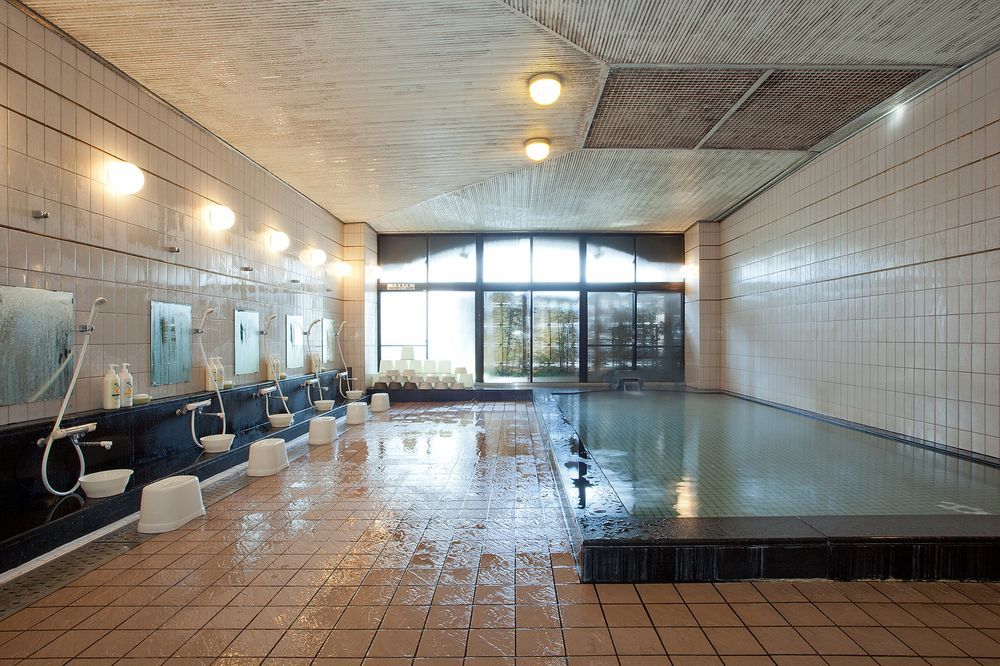Sera Bekkan Hiroshima Exterior foto