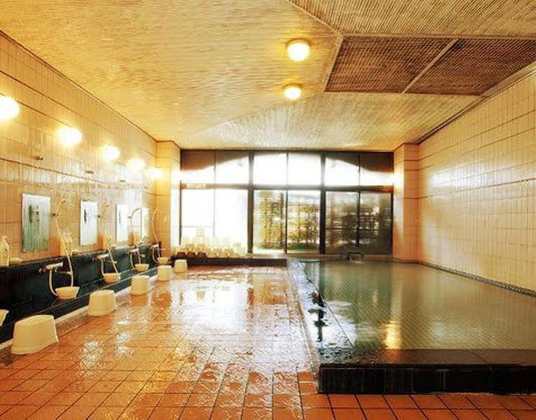 Sera Bekkan Hiroshima Exterior foto