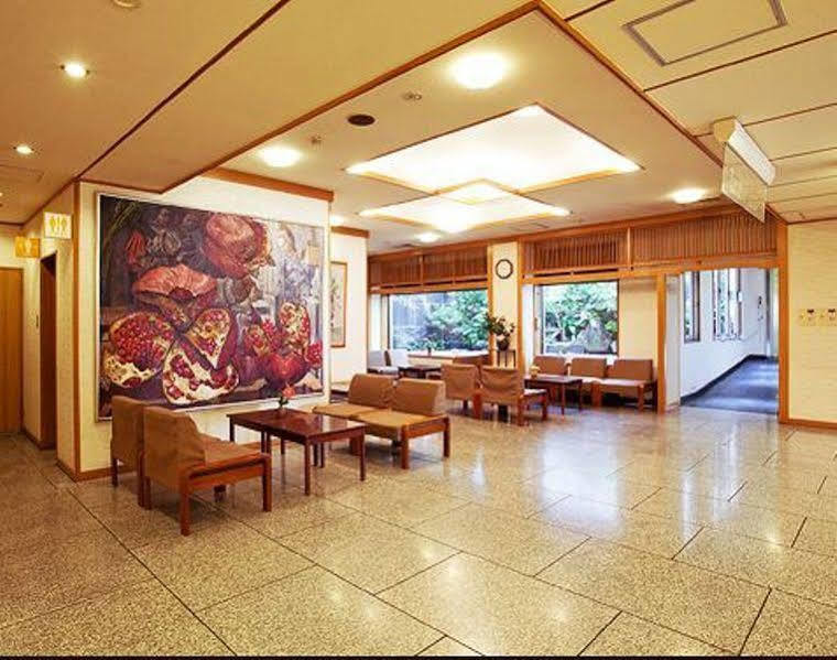 Sera Bekkan Hiroshima Exterior foto