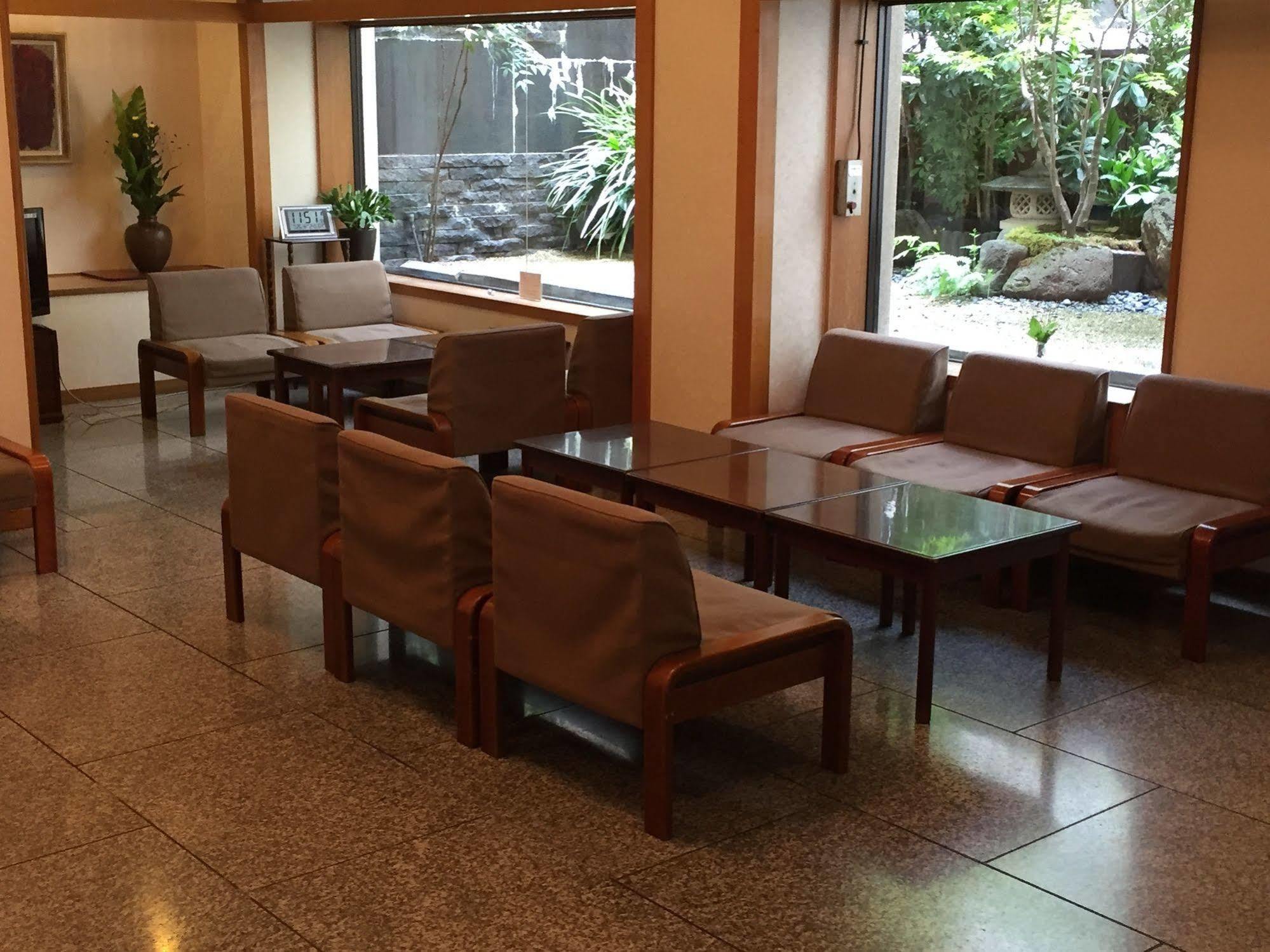 Sera Bekkan Hiroshima Exterior foto
