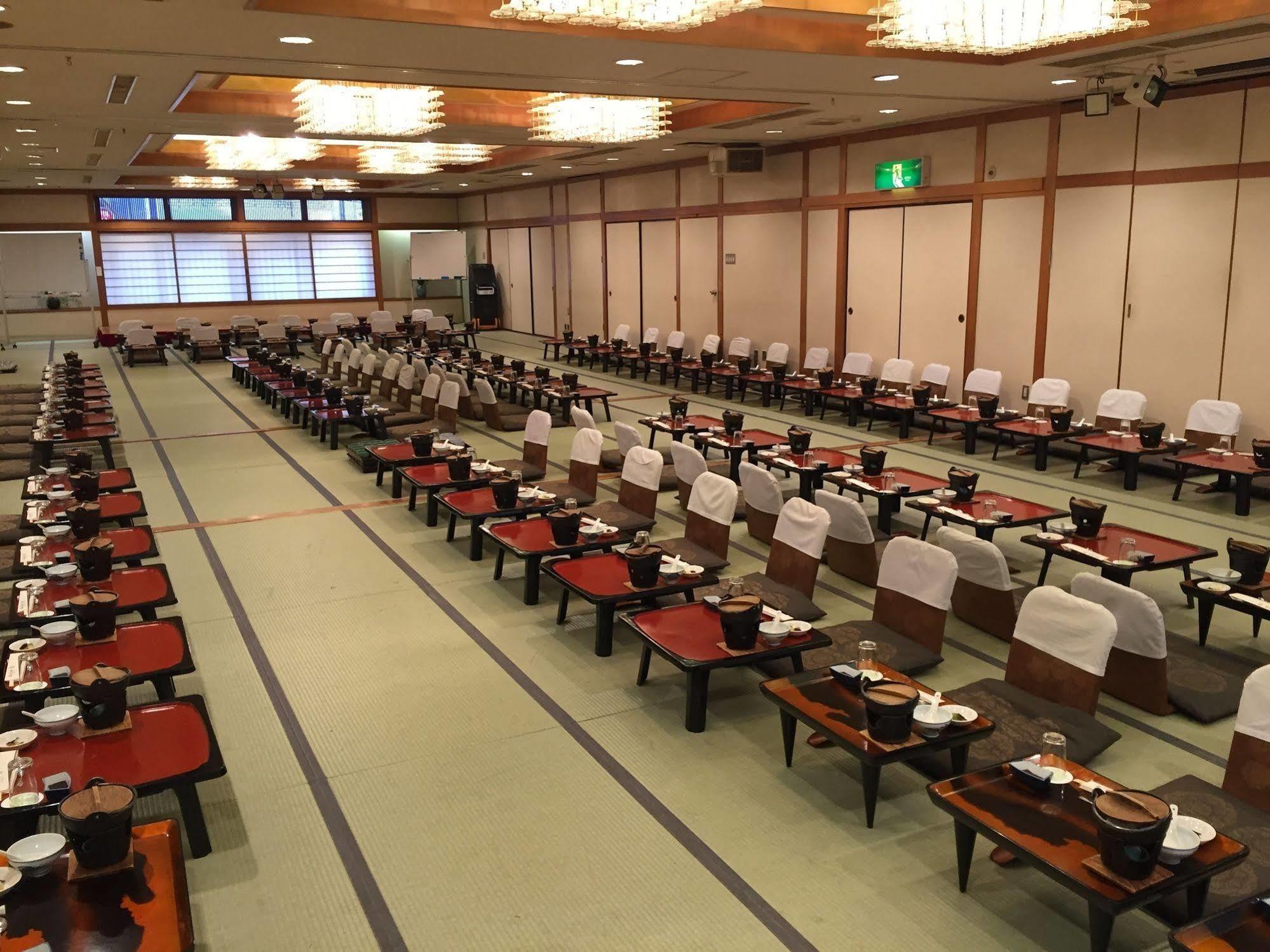 Sera Bekkan Hiroshima Exterior foto