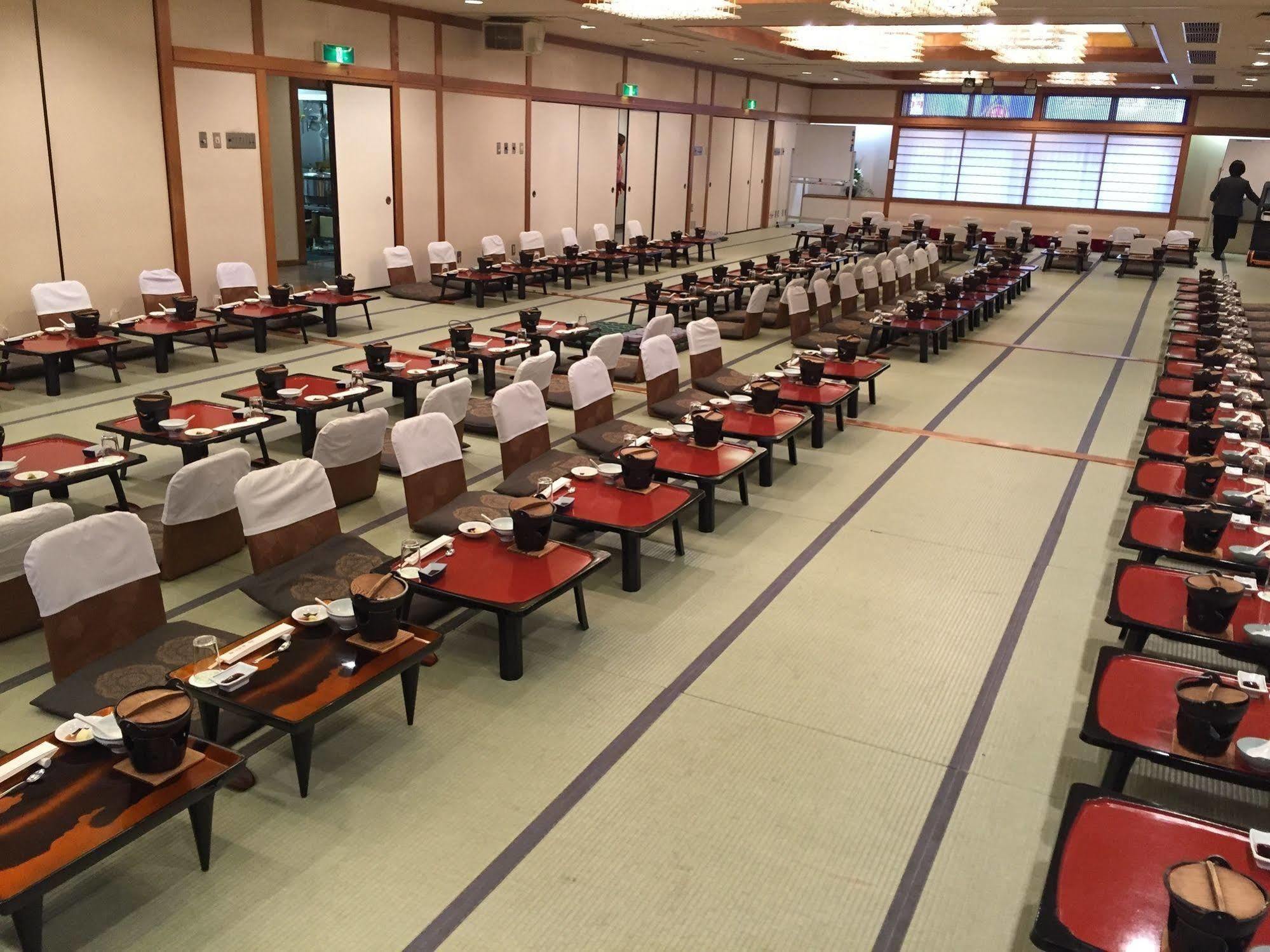 Sera Bekkan Hiroshima Exterior foto