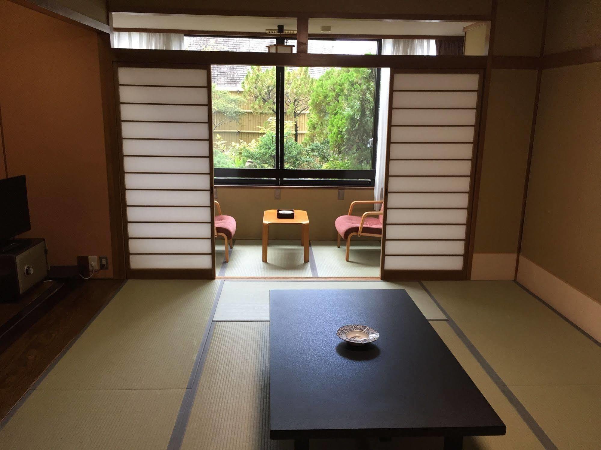 Sera Bekkan Hiroshima Exterior foto