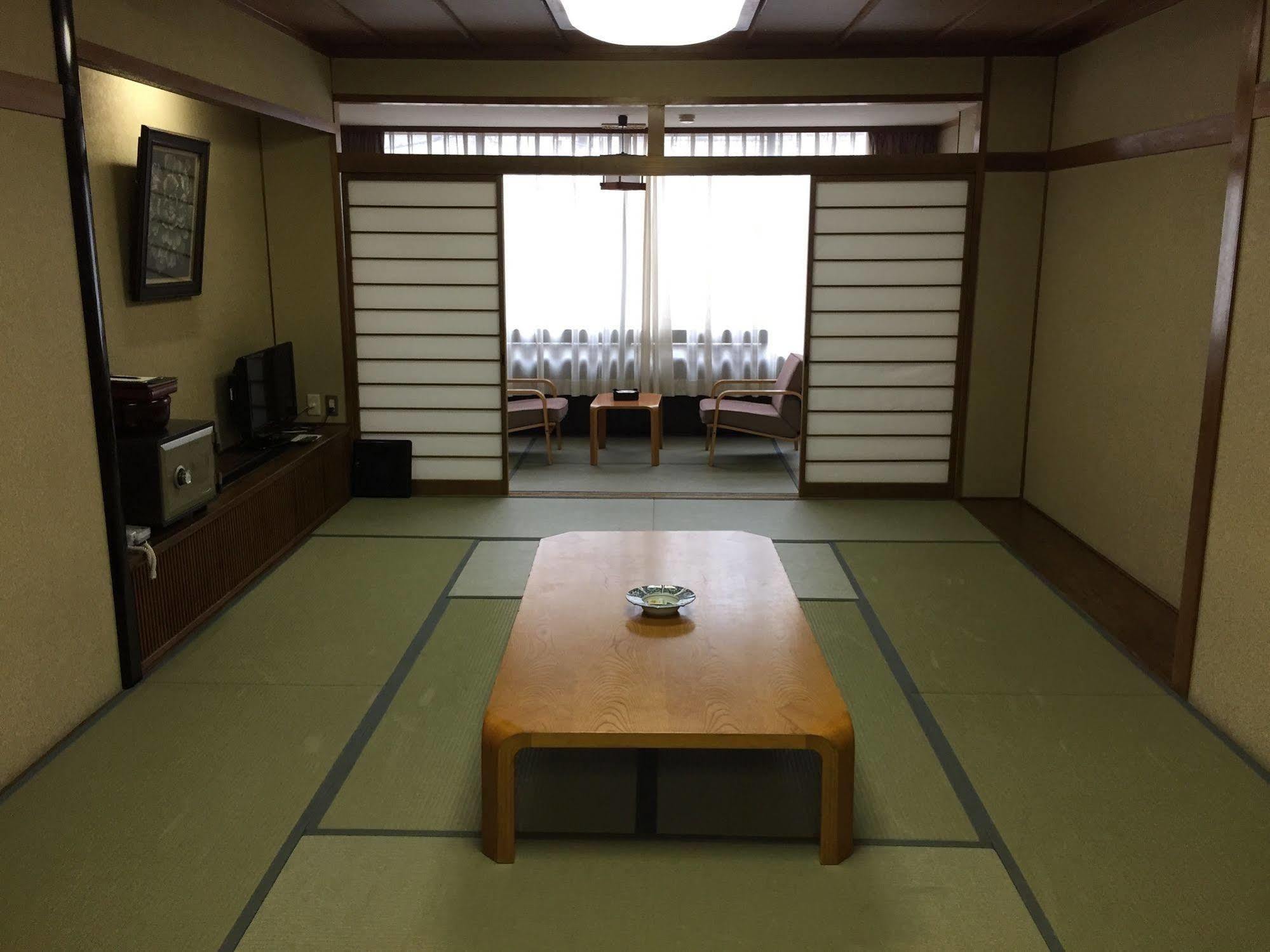 Sera Bekkan Hiroshima Exterior foto