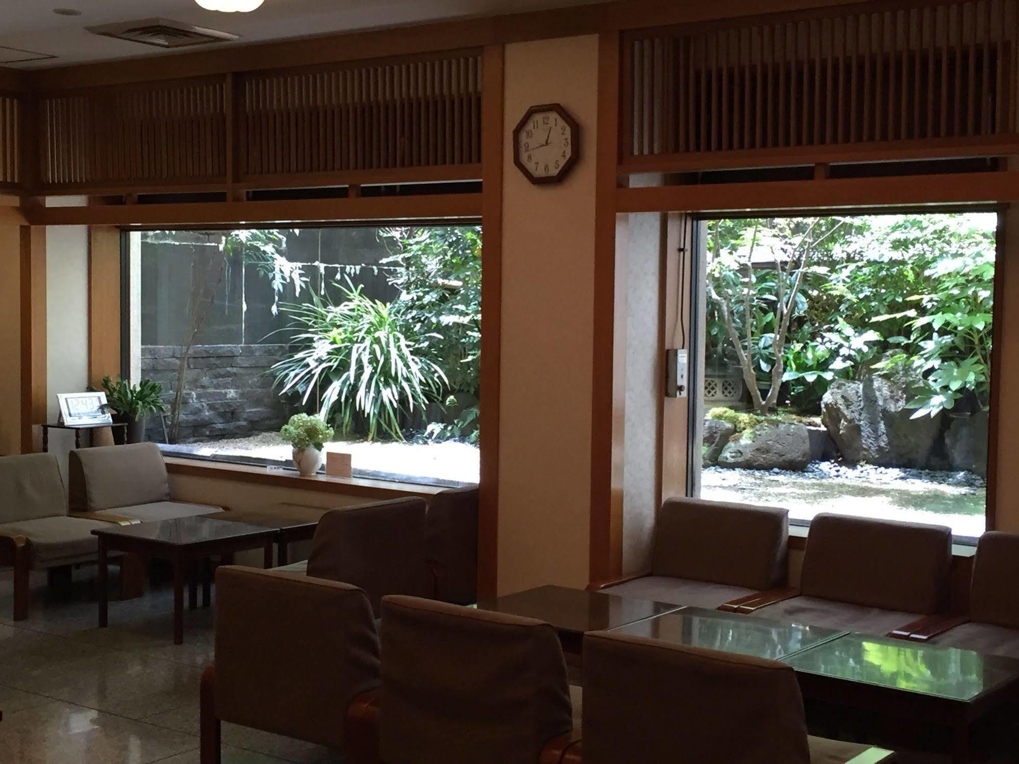 Sera Bekkan Hiroshima Exterior foto