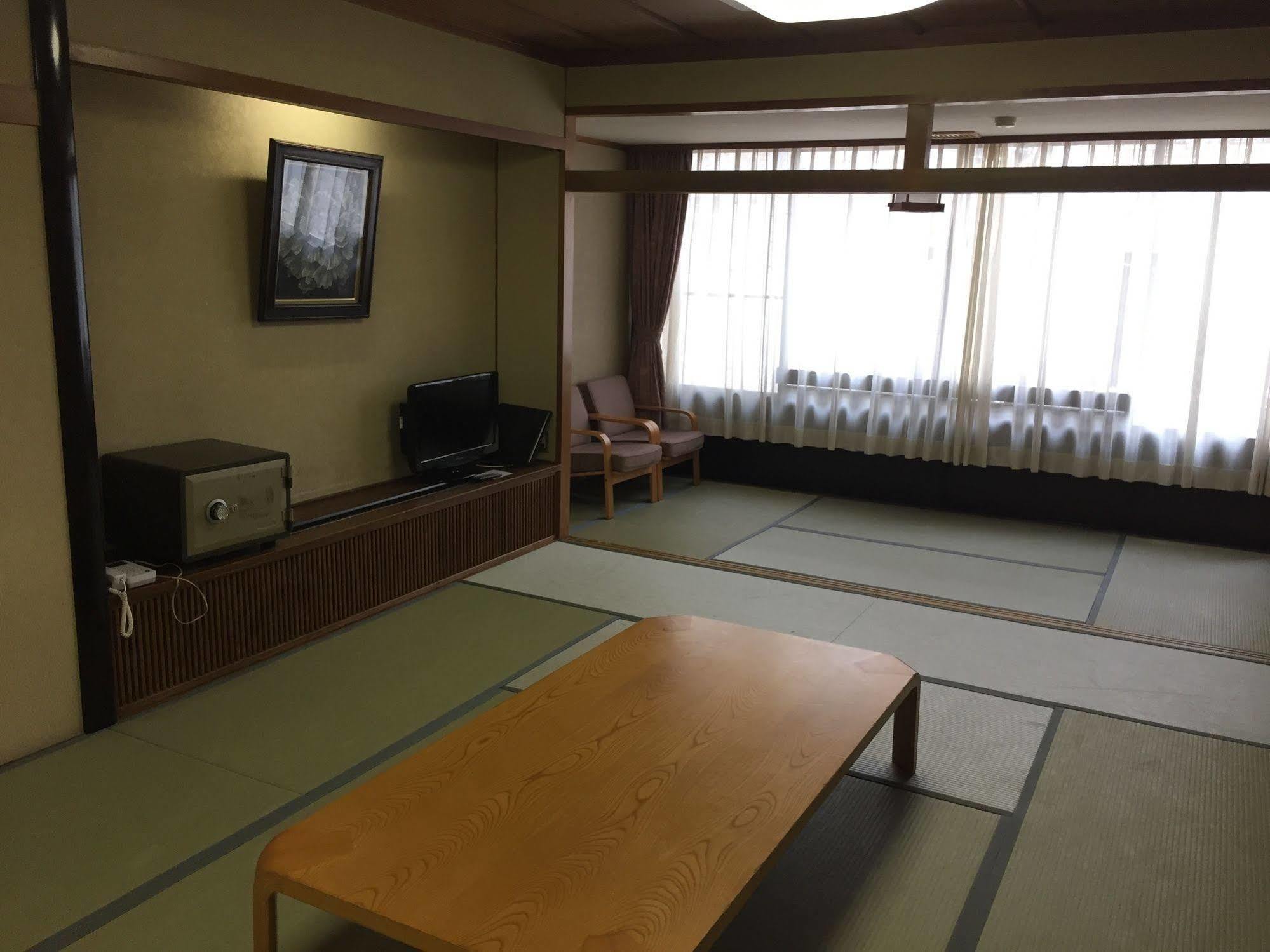 Sera Bekkan Hiroshima Exterior foto