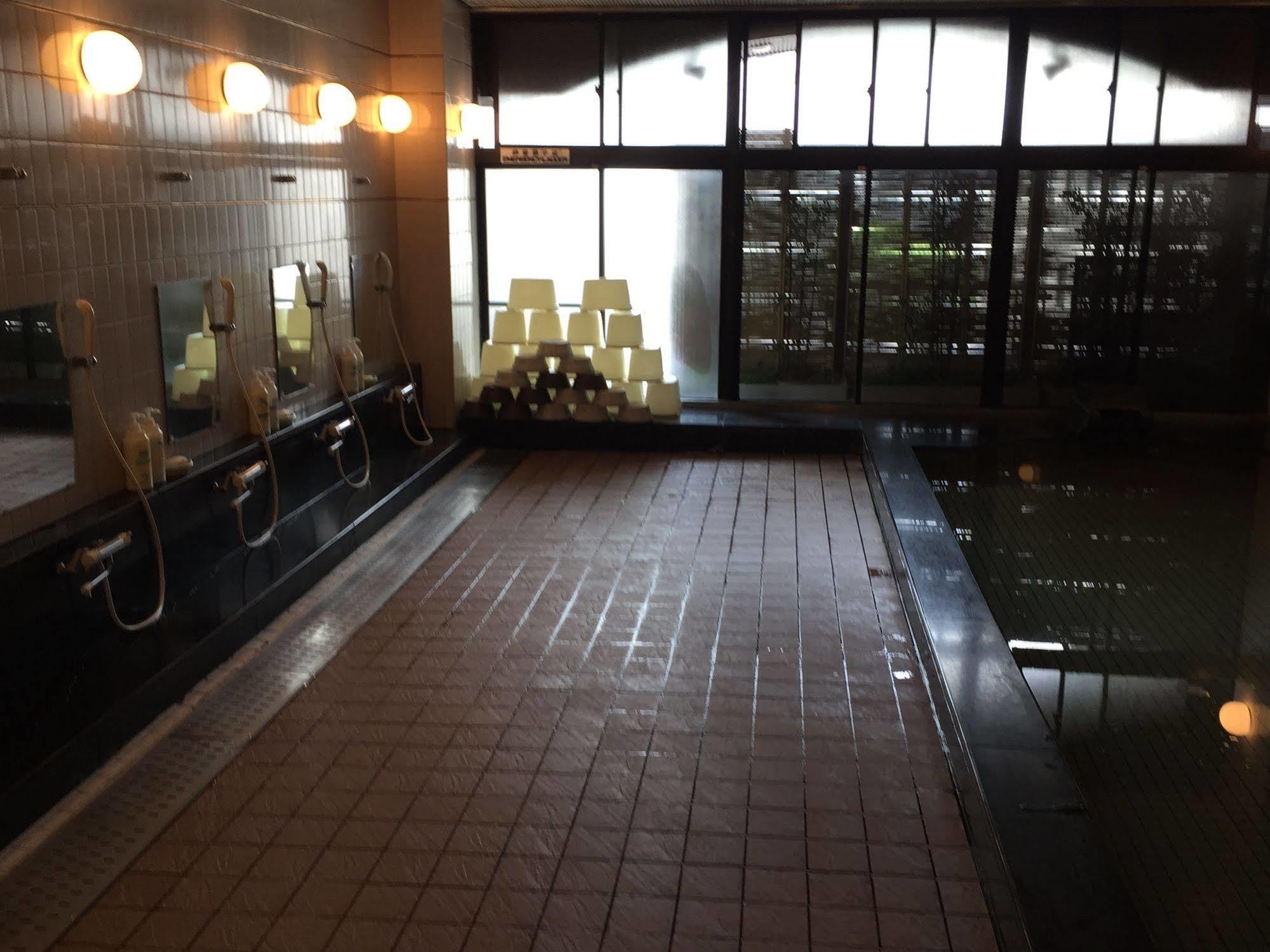 Sera Bekkan Hiroshima Exterior foto