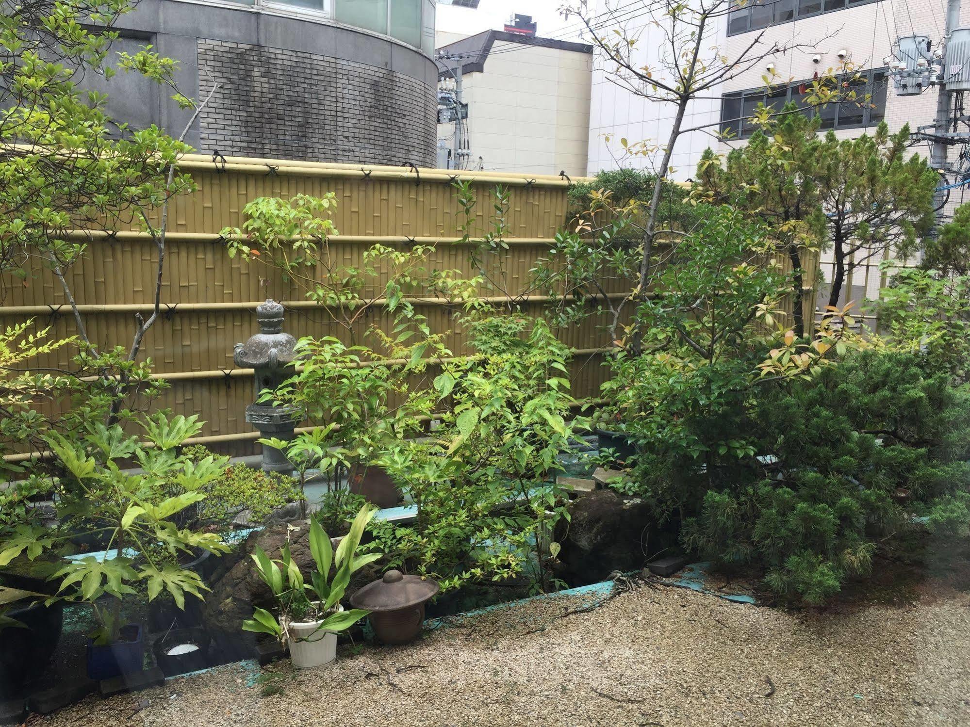 Sera Bekkan Hiroshima Exterior foto