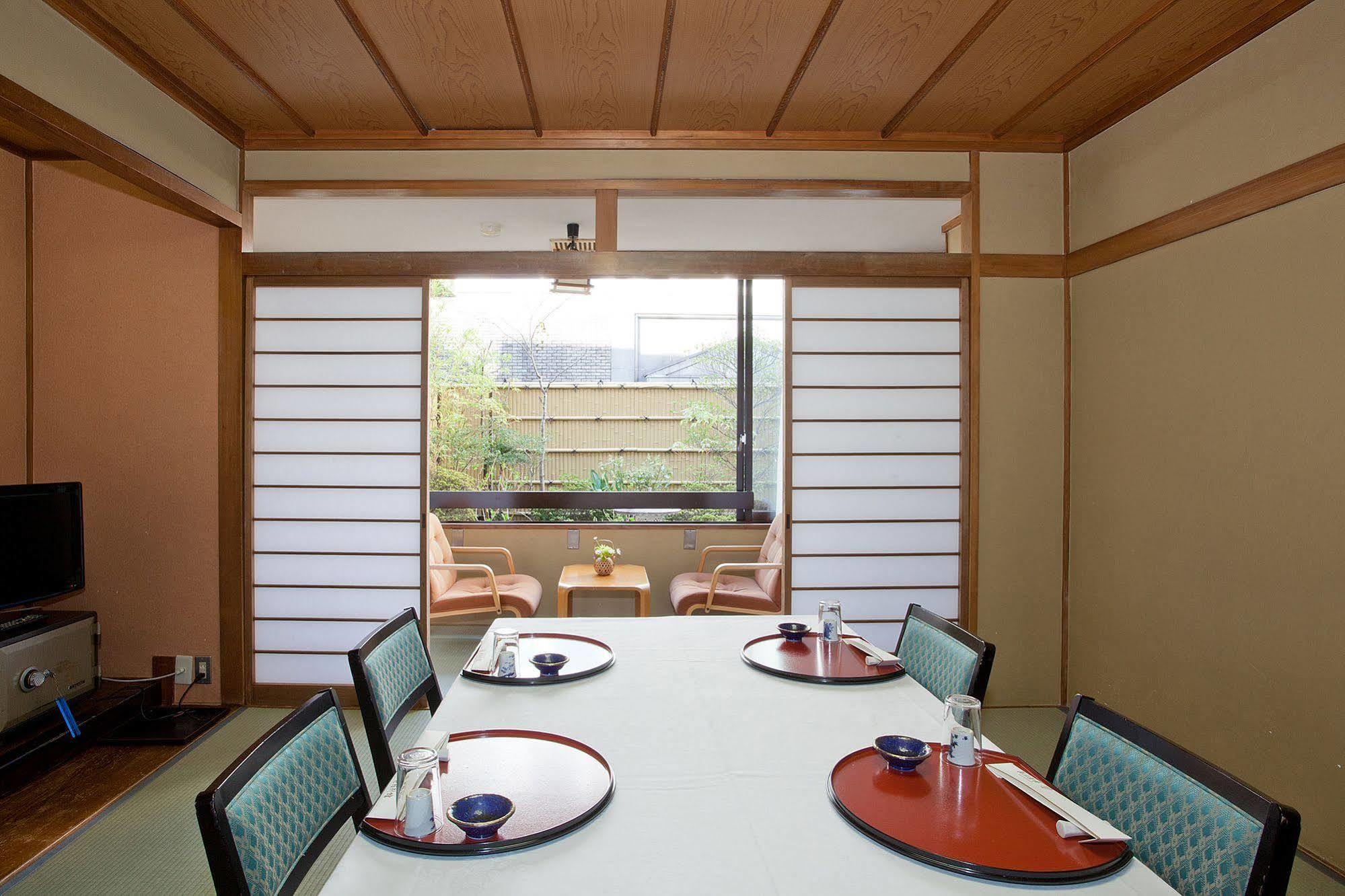 Sera Bekkan Hiroshima Exterior foto